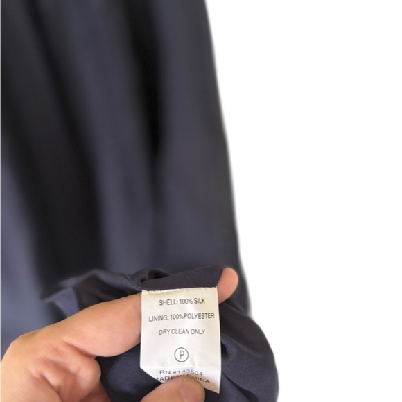 Marie Oliver Surie Tiered Flutter-Sleeve Maxi Dress - Picture 6 of 8